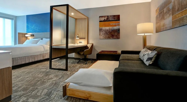 SpringHill Suites Albuquerque University Area