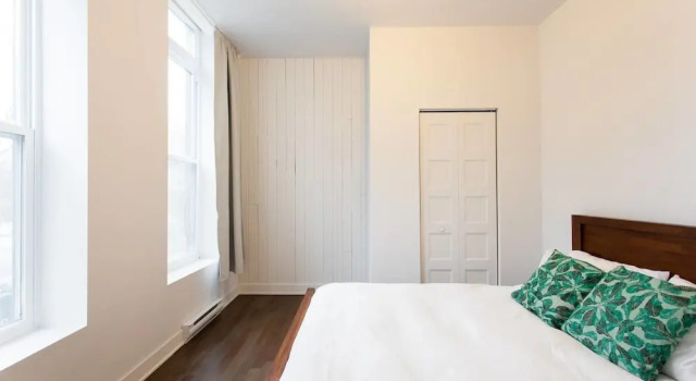 Huge Industrial Loft Near Mont-royal Metro