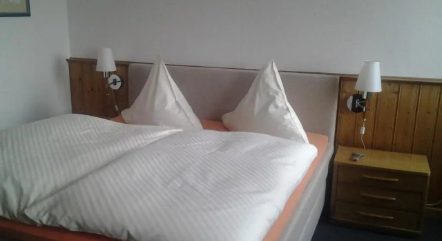 Двухместный номер Standard Hotel zum Rücking