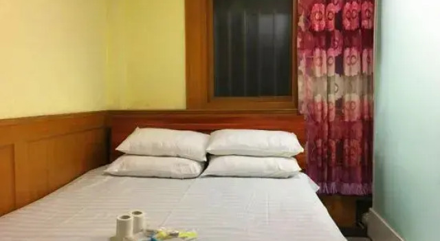Aishang B&B Hotel (Tianjin University Town National Exhibition Shop)