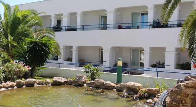 Номер Standard Hotel Puntazo II