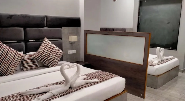 Номер Standard Hotel Vasdaa Grand