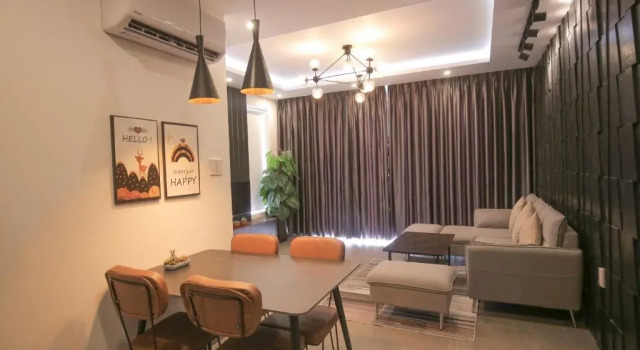 Семейный номер Standard с видом на море Fati Boutique Hotel & Apartment