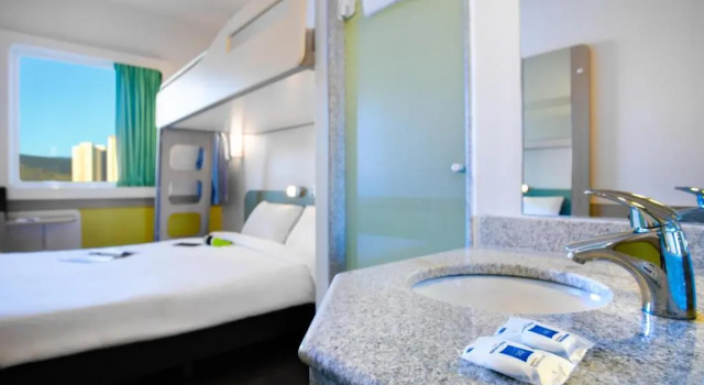 Апартаменты Standard ibis budget Jundiai Shopping