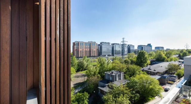 Апартаменты Standard Kolejowa 45A P&O Corporate Accommodation