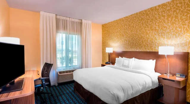 Номер Standard Fairfield Inn & Suites by Marriott Dallas Waxahachie