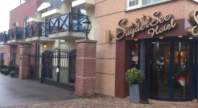 Двухместный номер Deluxe SuyderSee Hotel