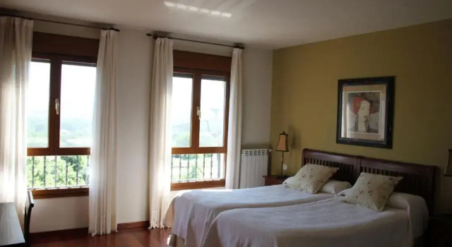 Четырёхместный номер Standard Villa Mencia