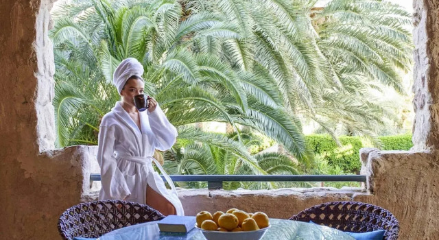 Номер Standard с 2 комнатами Mövenpick Resort & Residences Aqaba