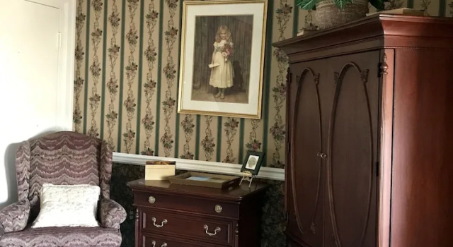 Двухместный номер Executive Waynebrook Inn