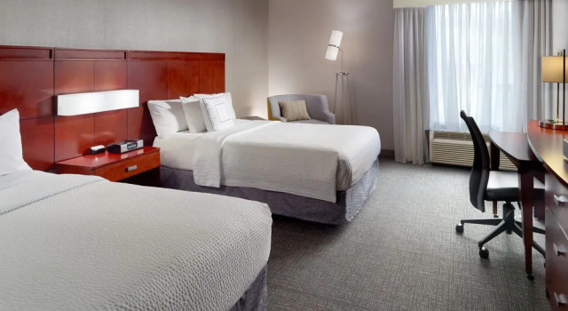 Courtyard Atlanta Buckhead