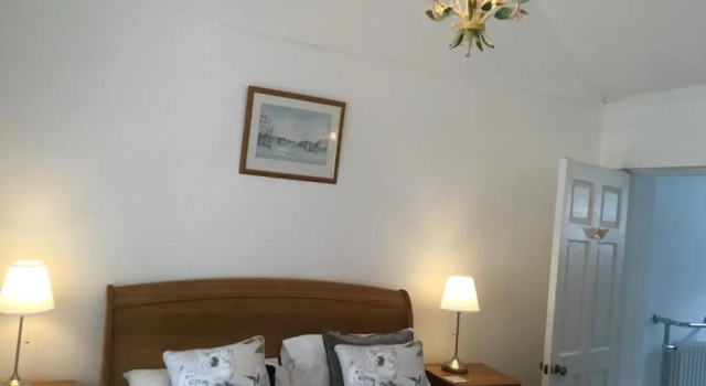 Коттедж с 2 комнатами The Cottages by the Sea - Two Cottages
