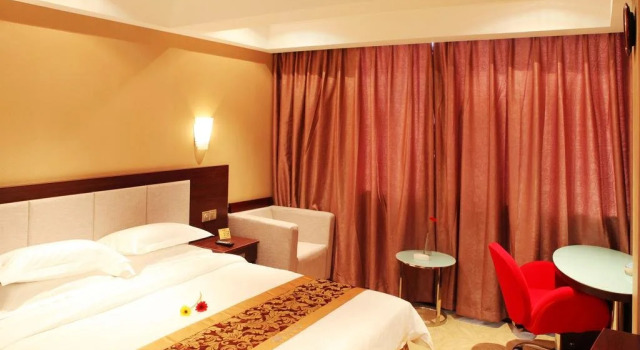 Tianhe Hotel Chengdu, Rezerwuj Hotel Hotele w Longquanyi ze śniadaniem, Śniadanie