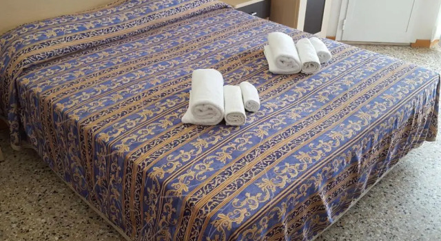 Двухместный номер Standard Hotel Saponi