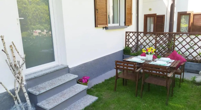 Апартаменты Villa dei Fiori