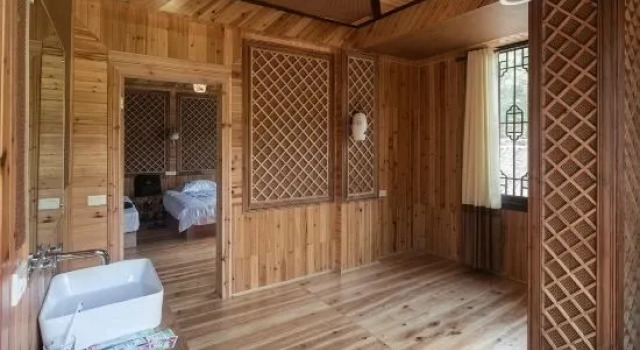 Люкс Grand InYue Holiday Hotel