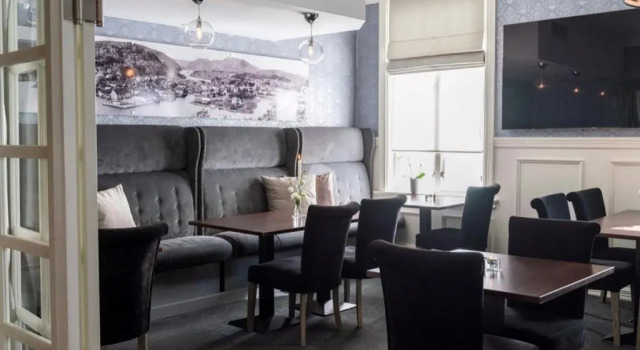 Grand Hotel Flekkefjord, Varaa Hotelli Flekkefjord Agder