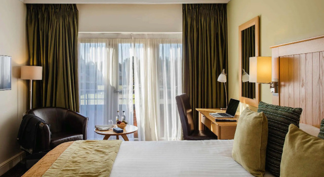 Двухместный номер Standard Walton Hall Hotel & Spa by Sunday