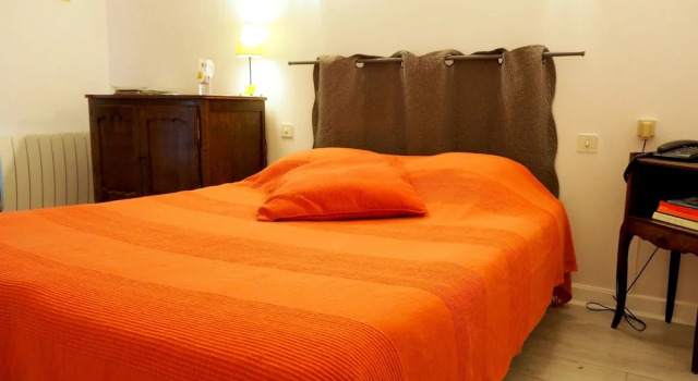 Standard- værelse Hôtel l'Echalier