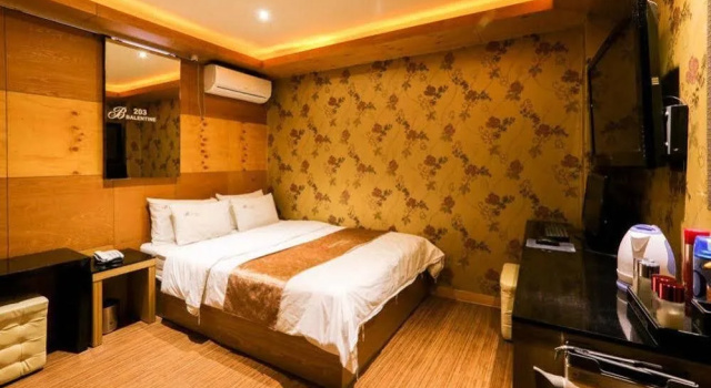 Balentine Motel, Book Motel Bupyeong-gu 