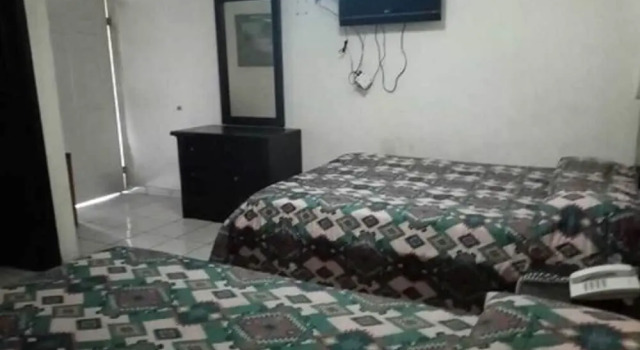 Четырёхместный номер Standard HOTEL NUEVO SANTANDER