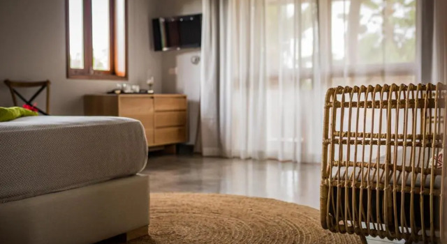 Номер Superior Les Lauriers Eco Hotel