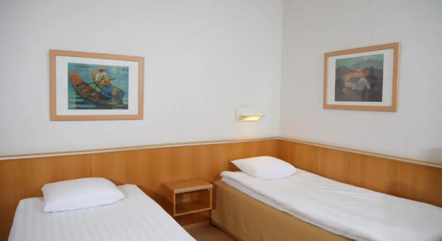 Номер Standard Hotel Waltikka