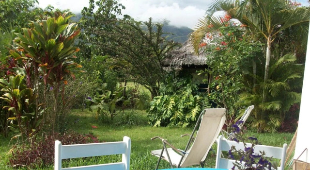 Chanchamayo Cloud Forest San Carlos