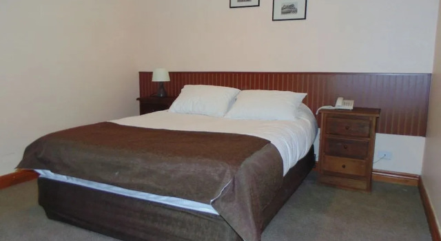 Hotel Alto Puerto Varas, Prenota Hotel Hotel a Los Lagos con parcheggio, Parcheggio