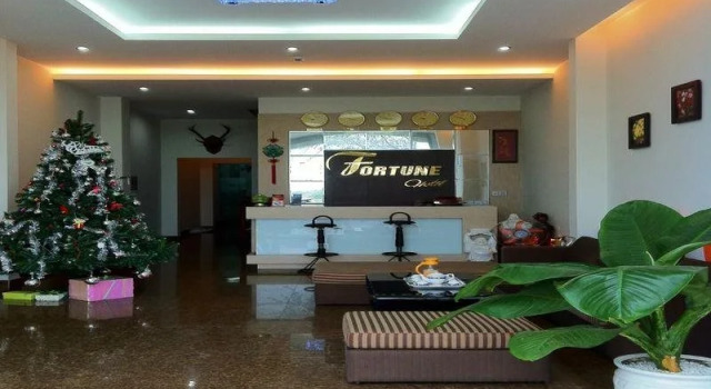 Fortune Hotel Danang, Prenota Hotel Hotel a Da Nang con parcheggio, Parcheggio