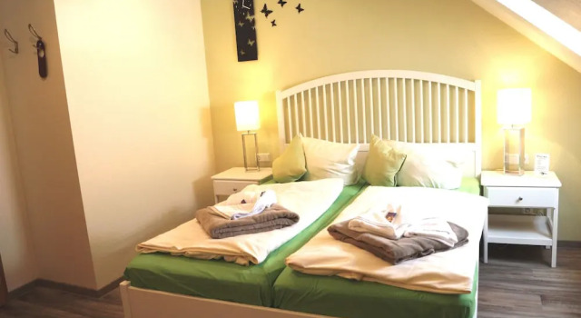 Standard double chambre REGIOHOTEL Aparthotel Wernigerode