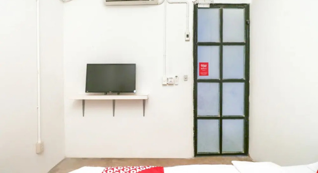 Двухместный номер Premium Bangkok Hub Hostel