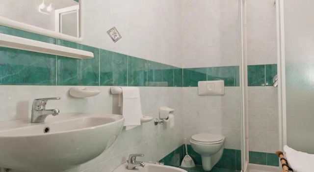 Одноместный номер Standard Hotel Del Postiglione