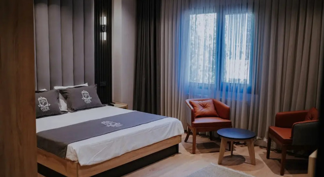 Двухместный номер Deluxe Pier Hotel