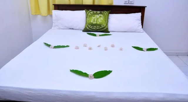 Двухместный номер Standard Дуплекс с красивым видом из окна SAKURAHANA VILLA AND AYURVEDA