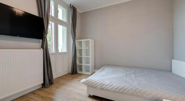 Студия с балконом Dom & House - Apartments Podjazd Central Sopot