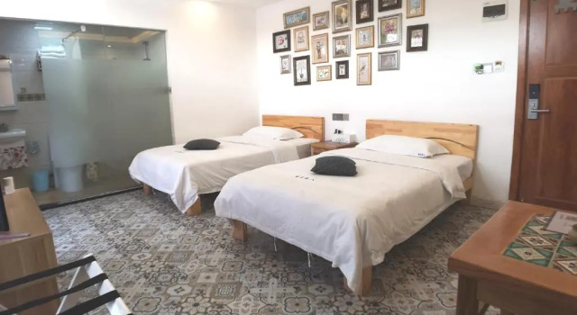 Deluxe Zimmer Emerald Adventures Guesthouse