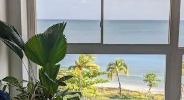 Ocean View. Acogedor Apartamento frente al mar, Rezervovat Apartmán Porlamar Margarita Island