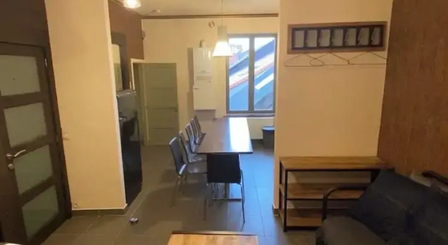 Апартаменты Grand J and R Brussels City Apartment