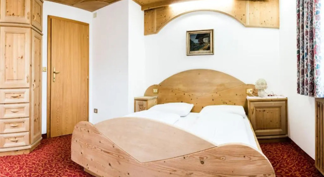 Двухместный номер Standard Hotel Des Alpes