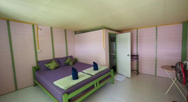 Двухместный номер Standard с балконом Pattama Resorts Khiri Wong