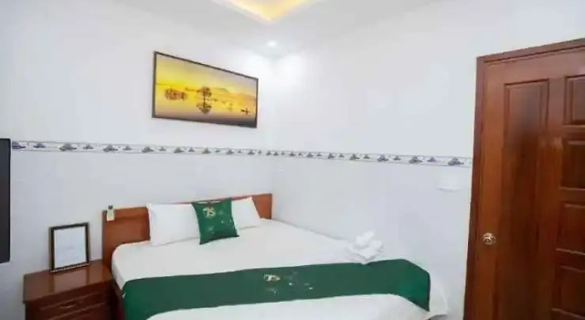7S Hotel Tuong Lai & Apartment Vung Tau, Buchen Sie Ferienwohnung Hotels in Mekongdelta mit Parkplatz, Parkplätze