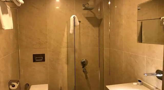 Трёхместный номер Standard Keles Hotel