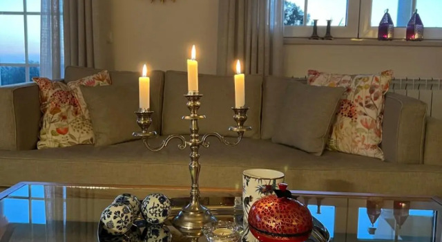 Номер Standard Villa Tranberg Suites