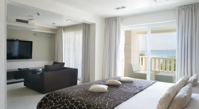 Люкс Deluxe Damianii Luxury Boutique Hotel & Spa