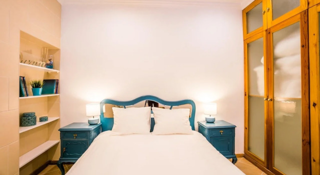 Апартаменты с 2 комнатами Sardinha Flat