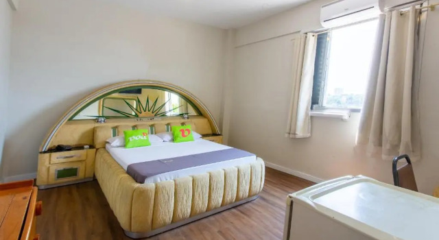 Номер Luxury VOA San José Palace Hotel