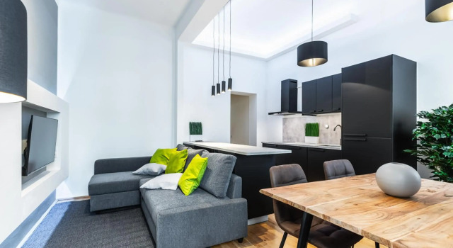Authentic and stylish apartment in calm district area, Prenota Appartamento Vienna Austria