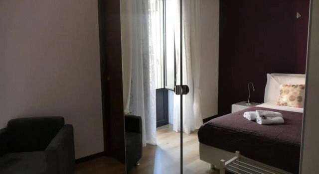 Standard Doppel Zimmer Fusorario B&B