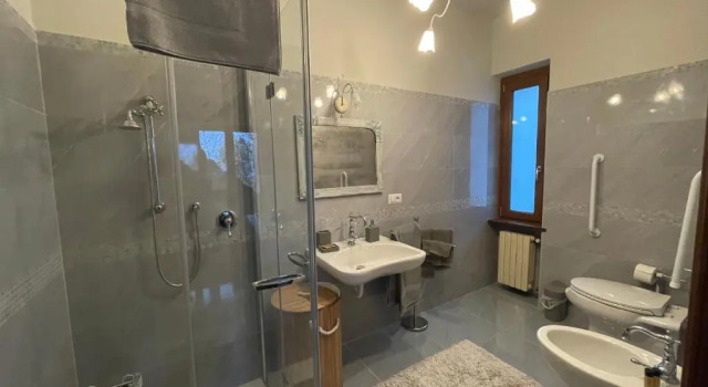 Номер Standard Agriturismo Poderi Zunino